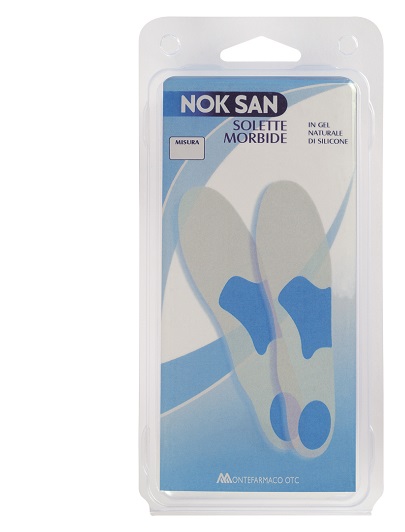 NOKSAN GEL SOLETTE MORB L 2PZ