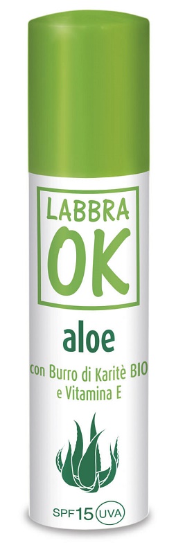 LABBRA OK STICK ALOE 5,7ML