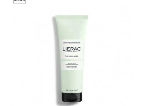 LIERAC MASCHERA ESFOLIANTE75ML