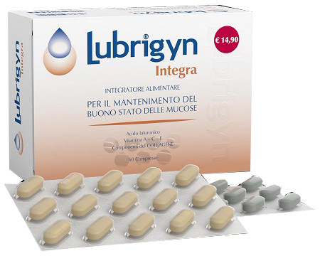 LUBRIGYN INTEGRA 60CPS