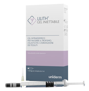 LILITH GEL INIETT SIR+AGO 2PZ
