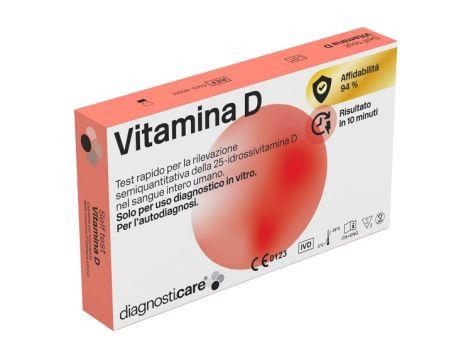 DIAGNOSTI CARE TEST VITAMINA D