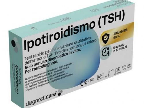 DIAGNOSTI CARE TEST IPOTIROIDI