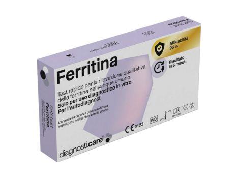 DIAGNOSTI CARE TEST FERRITINA