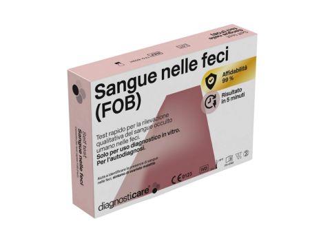 DIAGNOSTI CARE TEST SANGUE FEC
