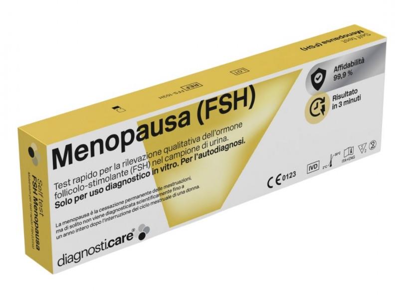 SELF TEST MENOPAUSA