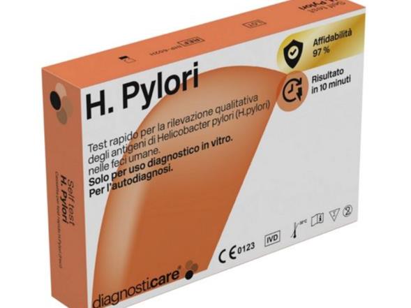DIAGNOSTI CARE TEST H PYLORI