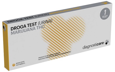 DIAGNOSTICARE DROGA TEST MARIJ