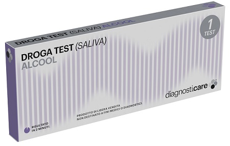DIAGNOSTICARE DROGA TEST ALC