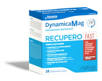 DYNAMICAMAG RECUPERO FAST 24BU