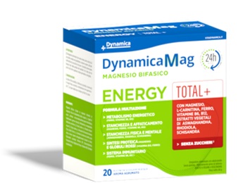 DYNAMICAMAG ENERGY TOTAL+ 24BU