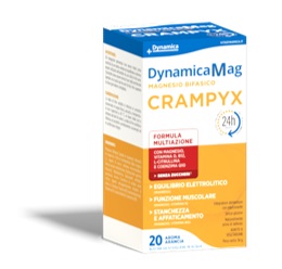 DYNAMICAMAG CRAMPYX 20BUST