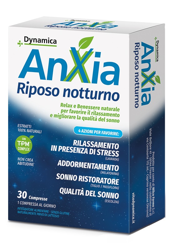 DYNAMICA ANXIA RIPOSO NTT30CPR