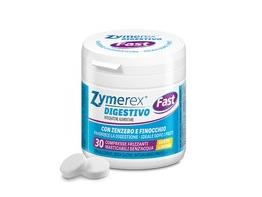 ZYMEREX FAST 30CPR MASTICABILI