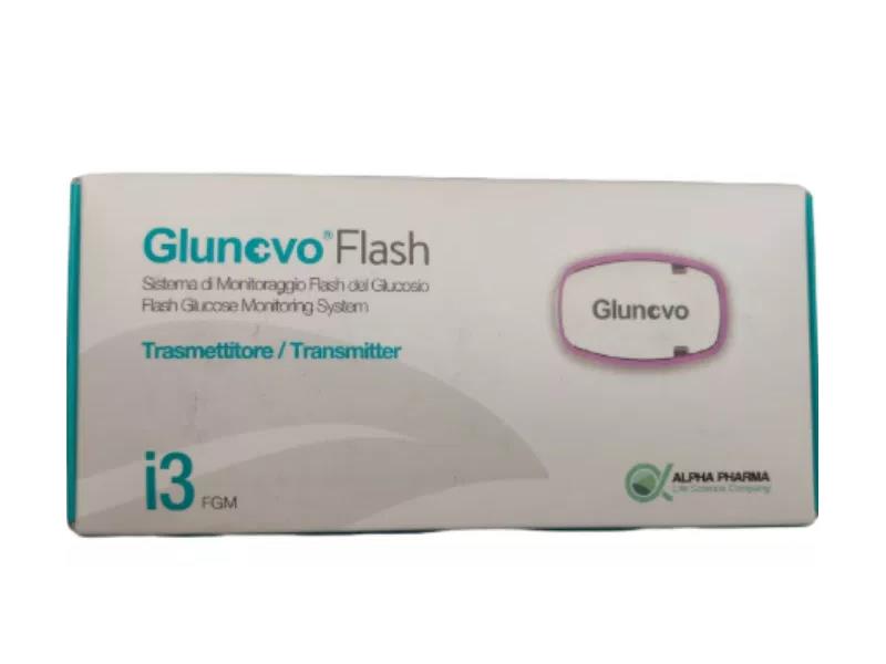 GLUNOVO I3 TRASMETTITORE FLASH