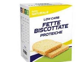 WHYNATURE FETTE BISC PROT 120G