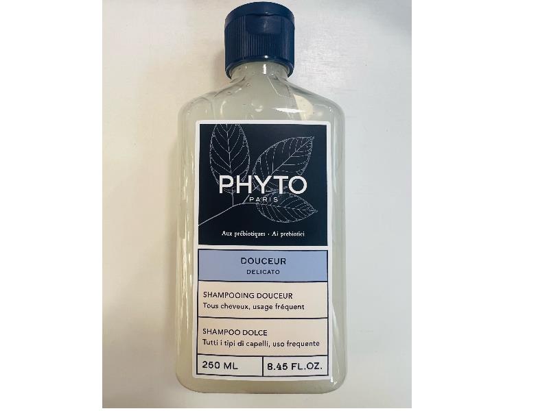 PHYTO DOUCEUR SHAMPOO 250ML