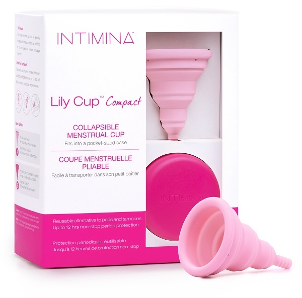 LILY CUP COMPACT MISURA A 1PZ