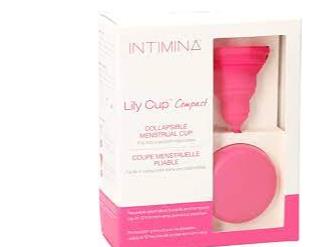 LILY CUP COMPACT MISURA B 1PZ