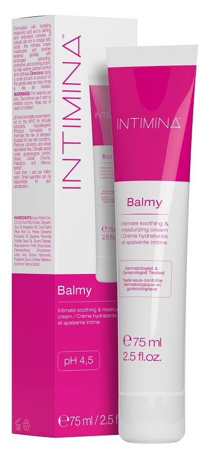 BALMY CREMA INTIMA 75ML