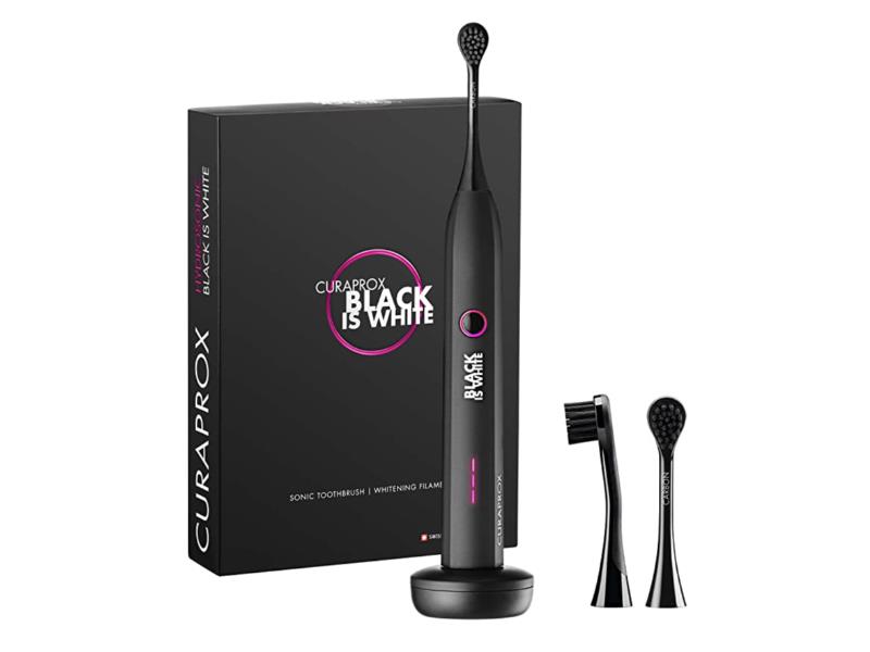 CURAPROX HYDROSONIC BLACK SPAZ