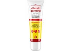 VITAMINDERMINA GEL A/SFREGAMEN
