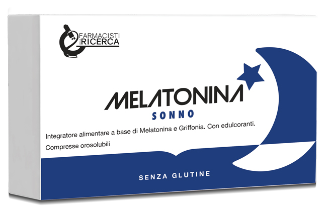FPR MELATONINA 30CPR