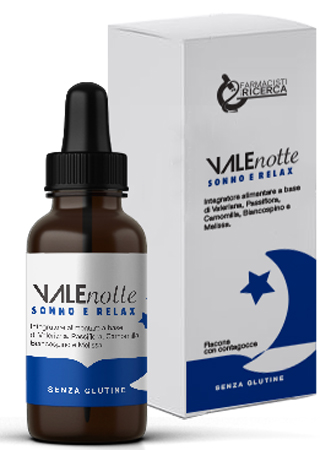 FPR VALENOTTE GOCCE 30ML