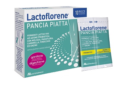 LACTOFLORENE PANCIA PIAT10BUST