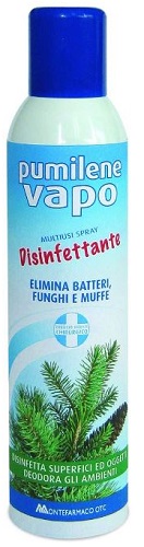 PUMILENE VAPO DISINF250ML+75ML