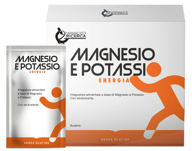FPR MAGNESIO/POTASSIO 20BUST