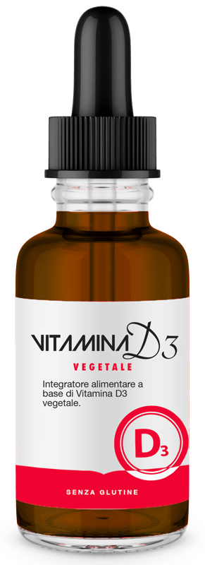 FPR VITAMINA D3 VEGETALE 7,5ML