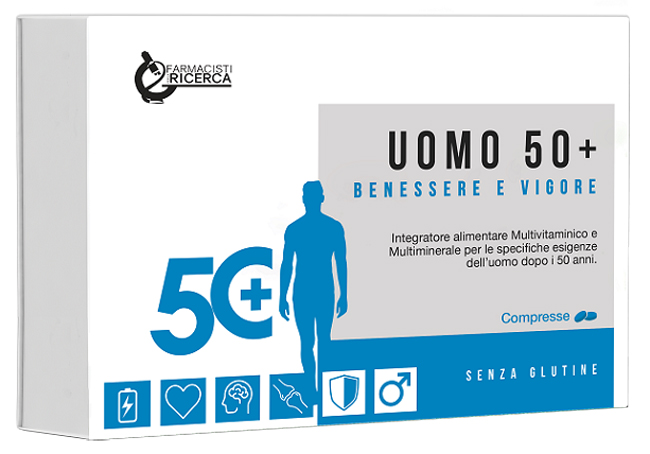 FPR UOMO 50+ 30CPR