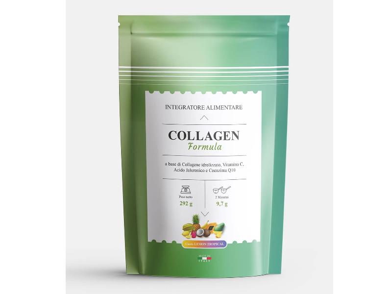 NUTRAVIT COLLAGEN FORMULA 292G