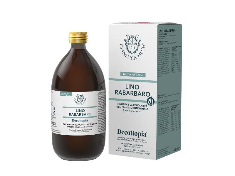 LINO RABARBARO 500ML 2021