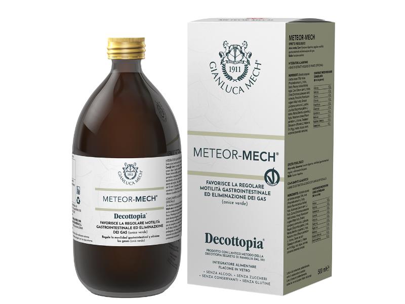 METEOR MECH 500ML