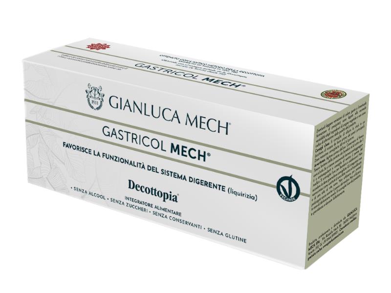 DECOPOCKET GASTRICOL 8X30ML
