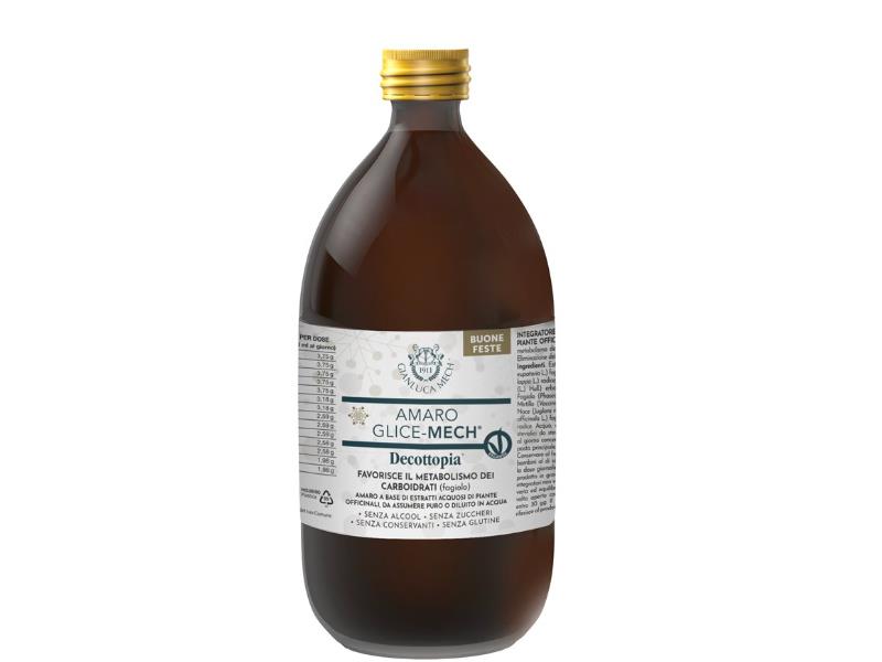AMARO GLICE-MECH 500ML