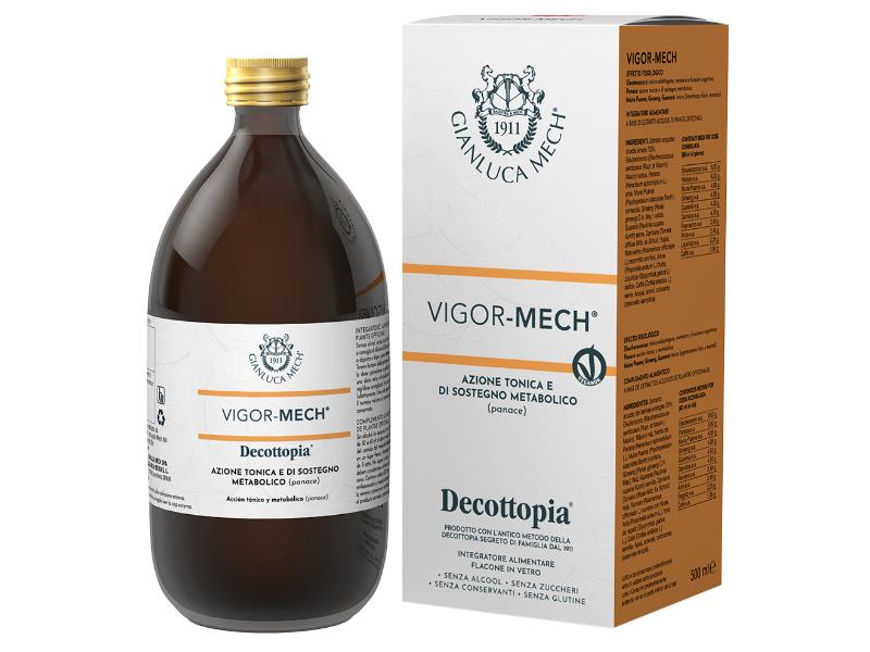 VIGOR MECH 500ML
