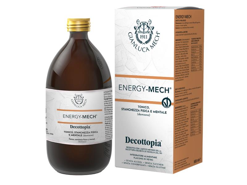 ENERGY MECH SCIR 500ML