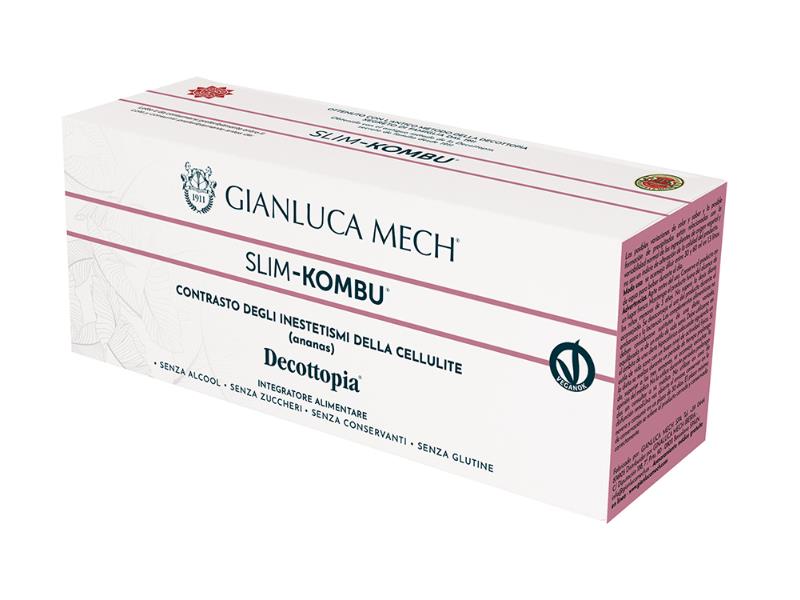 SLIM KOMBU VANIGLIA 500ML
