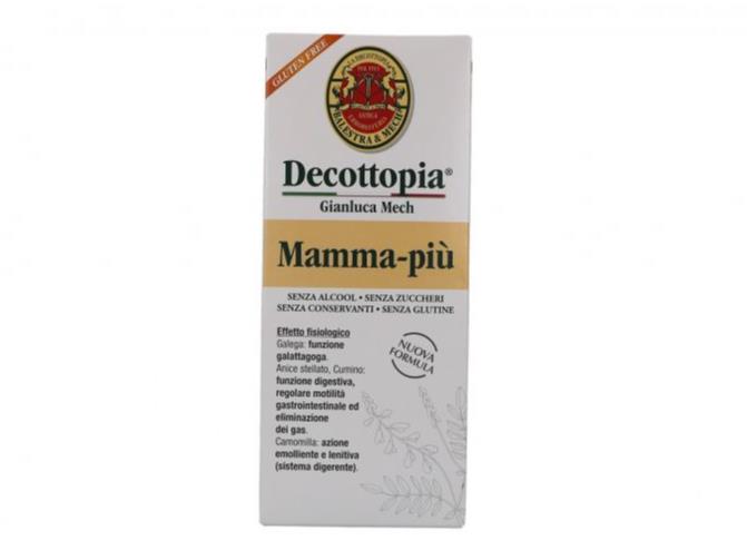 MAMMA+ PREP ERBE AMARE 500ML