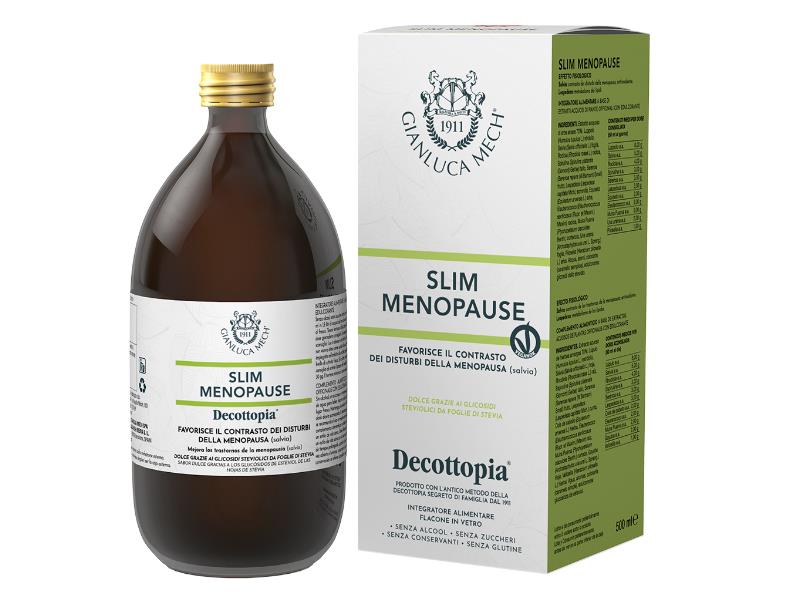 SLIM MENOPAUSE 500ML