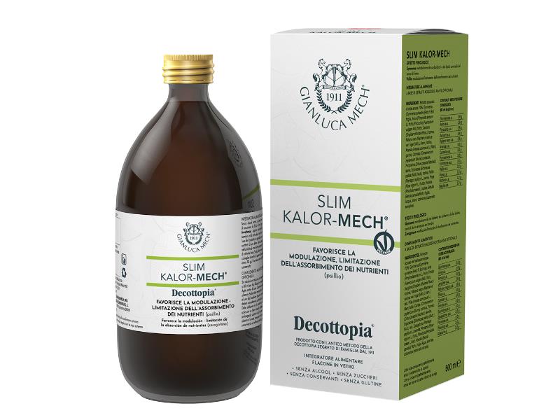 SLIM KALORMECH 500ML