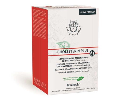 DECOPOCKET CHOLESTERIN 16STICK