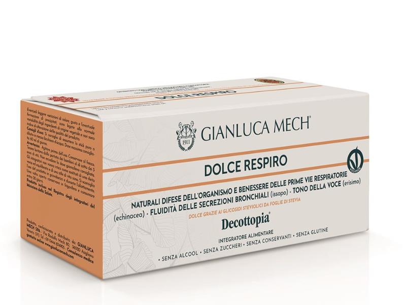DECOPOCKET DOLCE RESPIRO 8X30M
