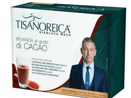 TISANOREICA BEV CACAO 31,5GX4