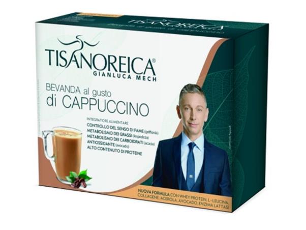 TISANOREICA BEV CAPPUC 28,5GX4