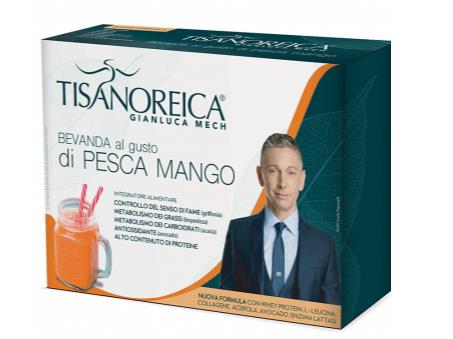 TISANOREICA BEV PESCA MAN29GX4