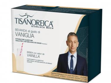 TISANOREICA BEV VANIGLIA 28GX4